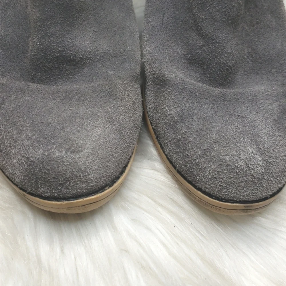 SONOMA Life + Style Ankle Boots - Brigitta Grey MS - Size 8
